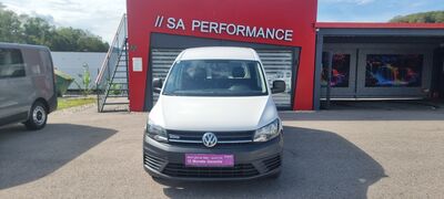 VW Caddy Gebrauchtwagen