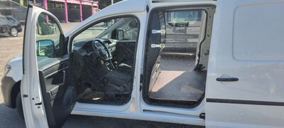 VW Caddy Gebrauchtwagen