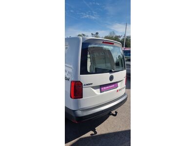 VW Caddy Gebrauchtwagen