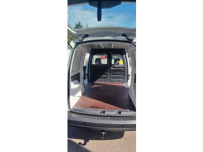 VW Caddy Gebrauchtwagen