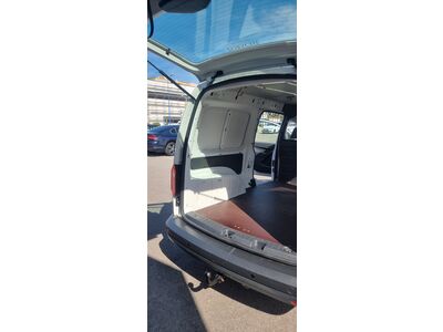 VW Caddy Gebrauchtwagen