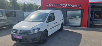 VW Caddy Gebrauchtwagen
