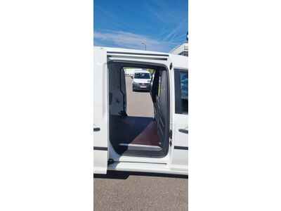 VW Caddy Gebrauchtwagen