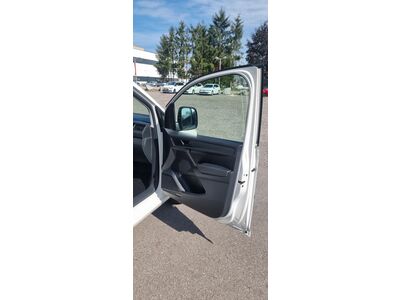 VW Caddy Gebrauchtwagen