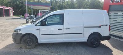 VW Caddy Gebrauchtwagen
