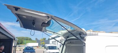 VW Caddy Gebrauchtwagen