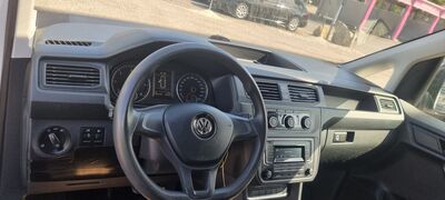 VW Caddy Gebrauchtwagen