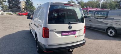 VW Caddy Gebrauchtwagen