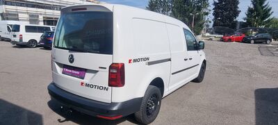 VW Caddy Gebrauchtwagen