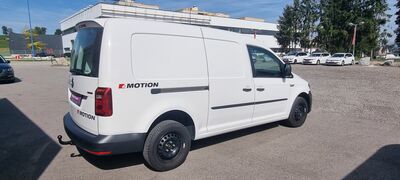 VW Caddy Gebrauchtwagen