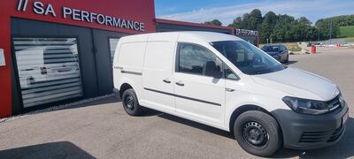 VW Caddy Gebrauchtwagen
