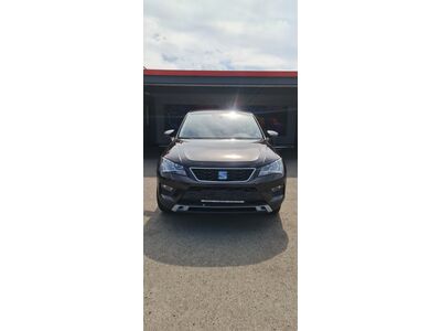 Seat Ateca Gebrauchtwagen Seat Ateca Gebrauchtwagen