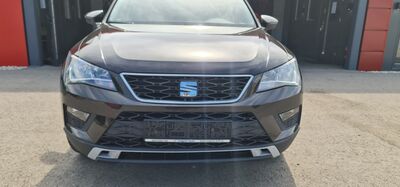 Seat Ateca Gebrauchtwagen Seat Ateca Gebrauchtwagen