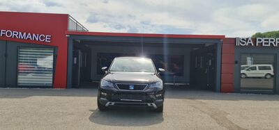 Seat Ateca Gebrauchtwagen Seat Ateca Gebrauchtwagen