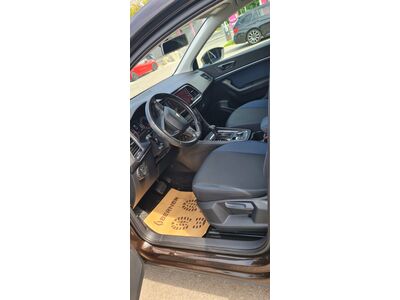 Seat Ateca Gebrauchtwagen Seat Ateca Gebrauchtwagen
