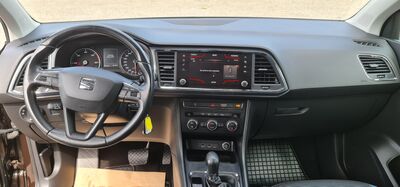 Seat Ateca Gebrauchtwagen Seat Ateca Gebrauchtwagen
