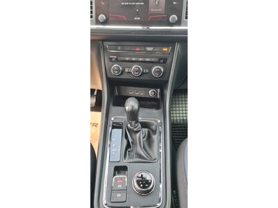 Seat Ateca Gebrauchtwagen Seat Ateca Gebrauchtwagen