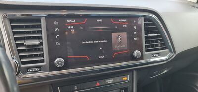 Seat Ateca Gebrauchtwagen Seat Ateca Gebrauchtwagen