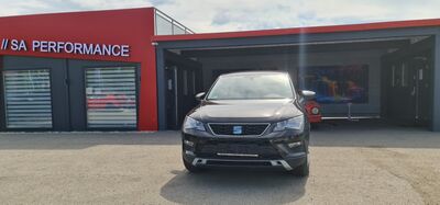 Seat Ateca Gebrauchtwagen Seat Ateca Gebrauchtwagen