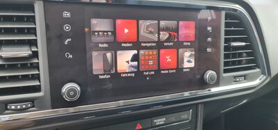 Seat Ateca Gebrauchtwagen Seat Ateca Gebrauchtwagen