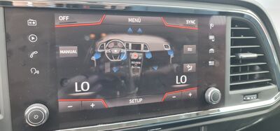 Seat Ateca Gebrauchtwagen Seat Ateca Gebrauchtwagen