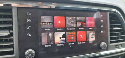 Seat Ateca Gebrauchtwagen Seat Ateca Gebrauchtwagen