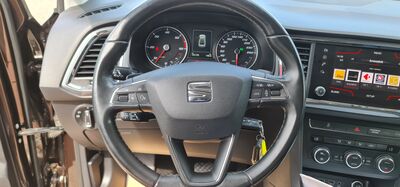 Seat Ateca Gebrauchtwagen Seat Ateca Gebrauchtwagen