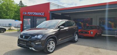 Seat Ateca Gebrauchtwagen Seat Ateca Gebrauchtwagen