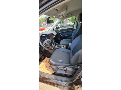 Seat Ateca Gebrauchtwagen Seat Ateca Gebrauchtwagen