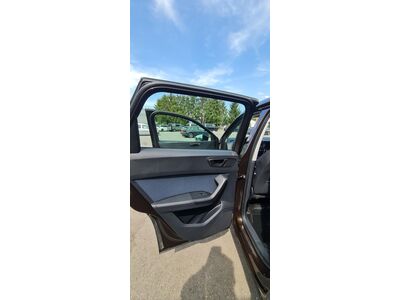 Seat Ateca Gebrauchtwagen Seat Ateca Gebrauchtwagen