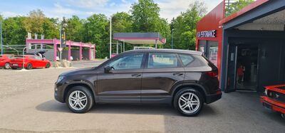 Seat Ateca Gebrauchtwagen Seat Ateca Gebrauchtwagen