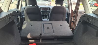 Seat Ateca Gebrauchtwagen Seat Ateca Gebrauchtwagen