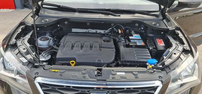 Seat Ateca Gebrauchtwagen Seat Ateca Gebrauchtwagen