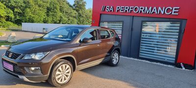 Seat Ateca Gebrauchtwagen Seat Ateca Gebrauchtwagen