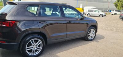 Seat Ateca Gebrauchtwagen Seat Ateca Gebrauchtwagen