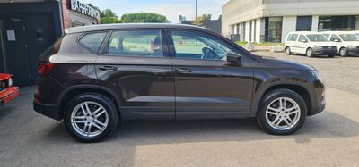 Seat Ateca Gebrauchtwagen Seat Ateca Gebrauchtwagen