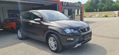 Seat Ateca Gebrauchtwagen Seat Ateca Gebrauchtwagen