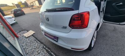 VW Polo Gebrauchtwagen VW Polo Gebrauchtwagen