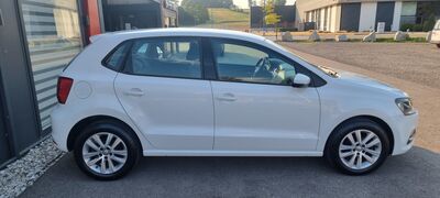 VW Polo Gebrauchtwagen VW Polo Gebrauchtwagen