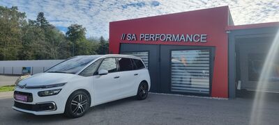 Citroën C4 Picasso Gebrauchtwagen