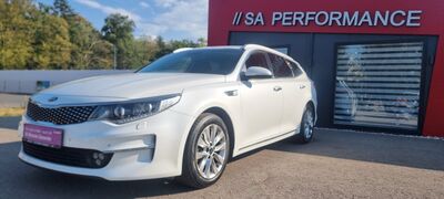 KIA Optima Gebrauchtwagen