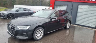 Audi A4 Gebrauchtwagen