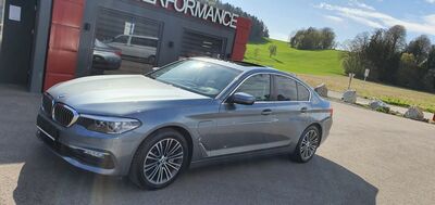 BMW 5er Gebrauchtwagen