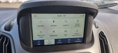 Ford Transit Courier Gebrauchtwagen Ford Transit Courier Gebrauchtwagen