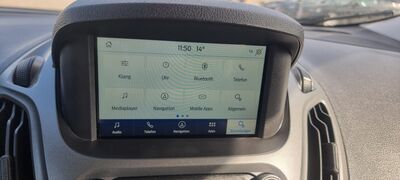 Ford Transit Courier Gebrauchtwagen Ford Transit Courier Gebrauchtwagen