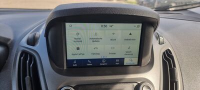 Ford Transit Courier Gebrauchtwagen Ford Transit Courier Gebrauchtwagen