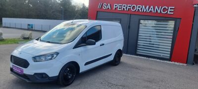 Ford Transit Courier Gebrauchtwagen Ford Transit Courier Gebrauchtwagen