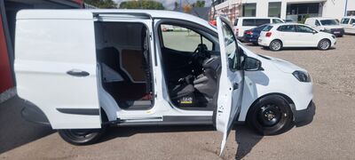 Ford Transit Courier Gebrauchtwagen Ford Transit Courier Gebrauchtwagen