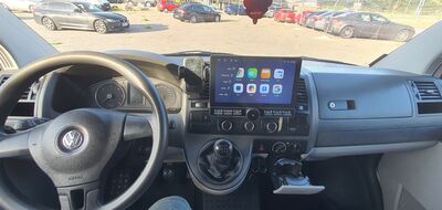 VW Transporter T5 Gebrauchtwagen
