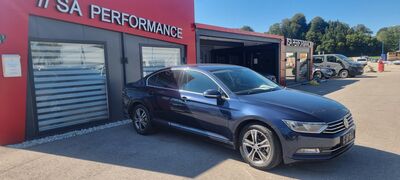 VW Passat Gebrauchtwagen VW Passat Gebrauchtwagen